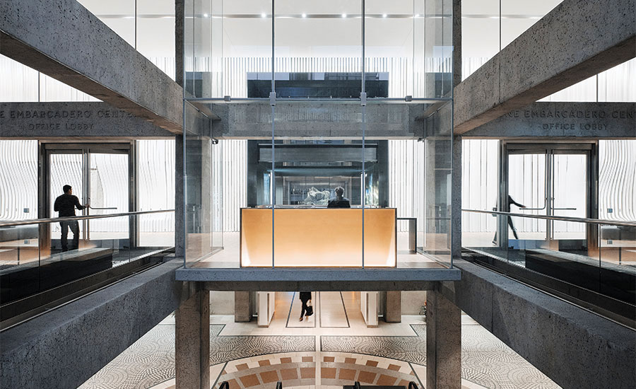 ساختمان اصلی شرکت